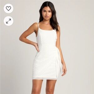 Lulus mini dress